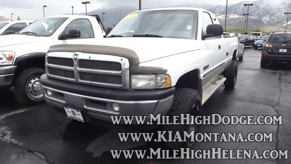 2001 Dodge Ram 2500 for sale