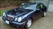 1997 Mercedes-Benz E Class