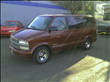 1999 Chevrolet Astro
