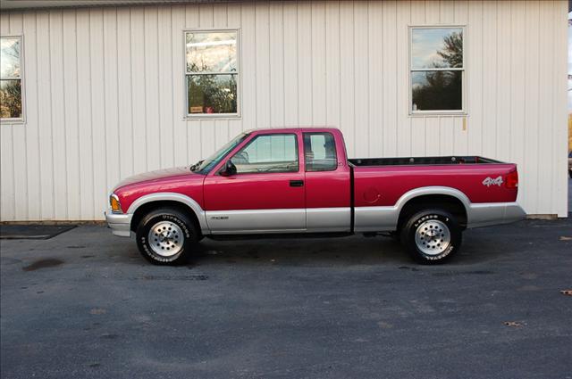 1995 Chevrolet S10 for sale
