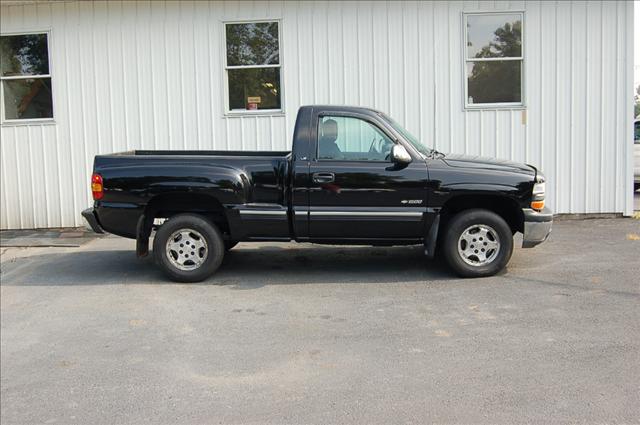 2001 Chevrolet Silverado 1500 for sale