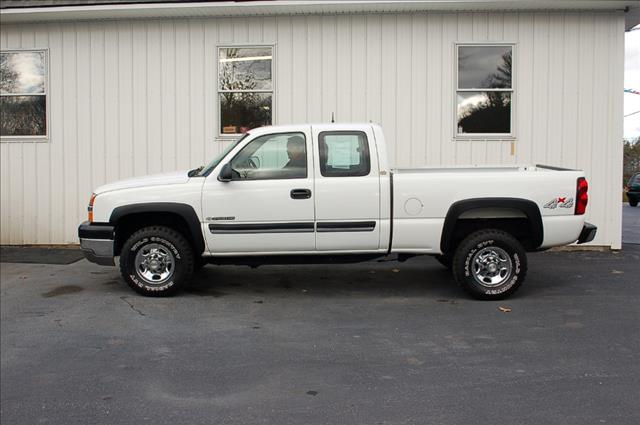 2004 Chevrolet Silverado 2500 for sale