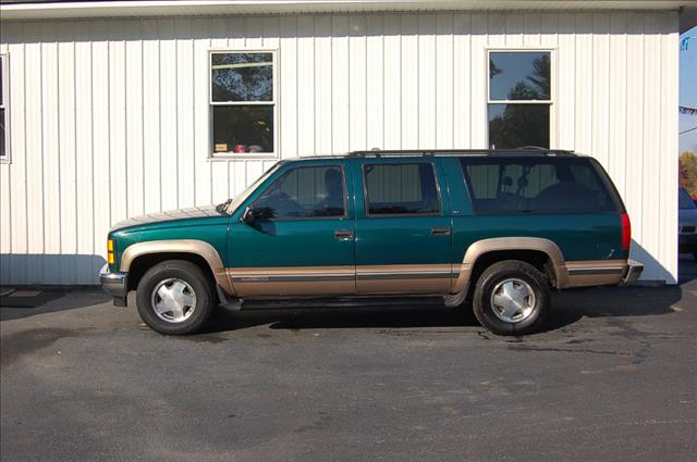 1998 GMC Suburban for sale