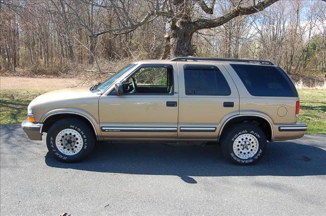 1999 Chevrolet Blazer for sale