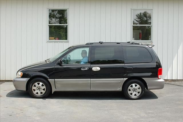 2002 Kia Sedona for sale