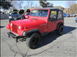 1995 Jeep Wrangler