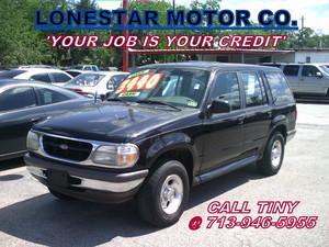1996 Ford Explorer for sale