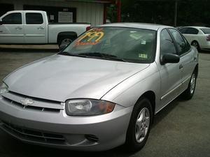2004 Chevrolet Cavalier for sale