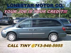 2005 Chrysler Town & Country for sale