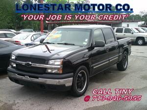 2005 Chevrolet Silverado 1500 for sale