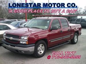 2005 Chevrolet Silverado 1500 for sale