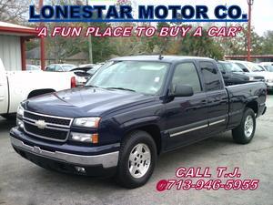 2006 Chevrolet Silverado 1500 for sale