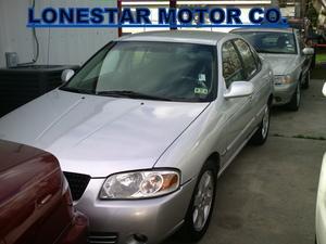 2005 Nissan Sentra for sale