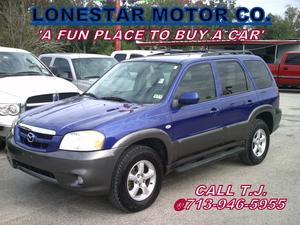 2005 Mazda Tribute for sale