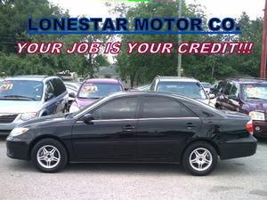 2005 Toyota Camry for sale
