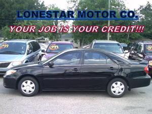 2003 Toyota Camry for sale