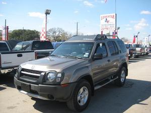 2003 Nissan Xterra for sale