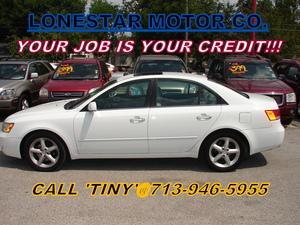 2007 Hyundai Sonata for sale