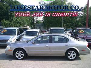 2000 Nissan Maxima for sale