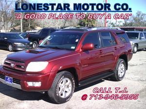 2005 Toyota 4Runner for sale