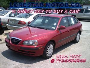 2005 Hyundai Elantra for sale