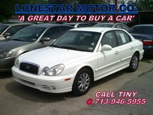 2005 Hyundai Sonata for sale