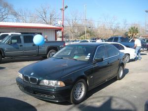 2002 BMW 5 series for sale
