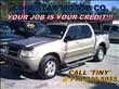 2001 Ford Explorer Sport Trac