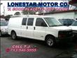 2003 Chevrolet Express