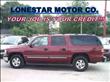 2003 Chevrolet Suburban