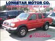 2000 Nissan Frontier