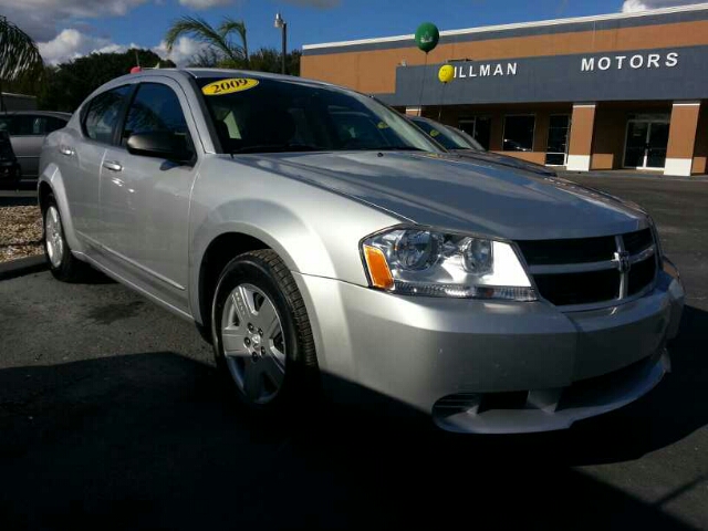 2009 Dodge Avenger