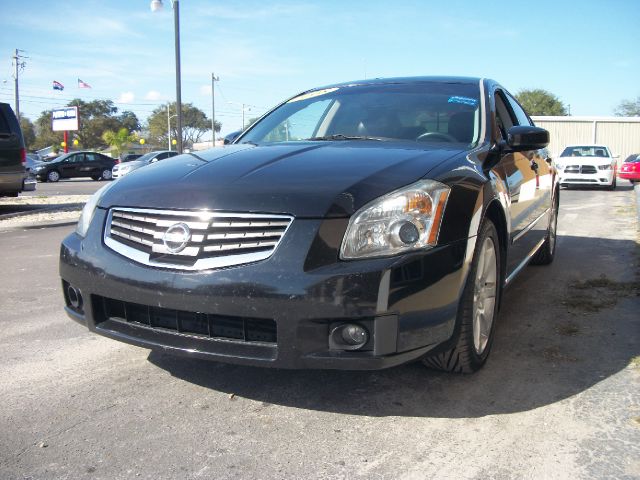 2008 Nissan Maxima