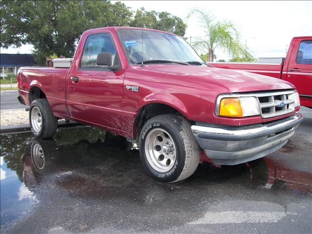 1993 Ford Ranger