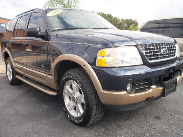 2003 Ford Explorer