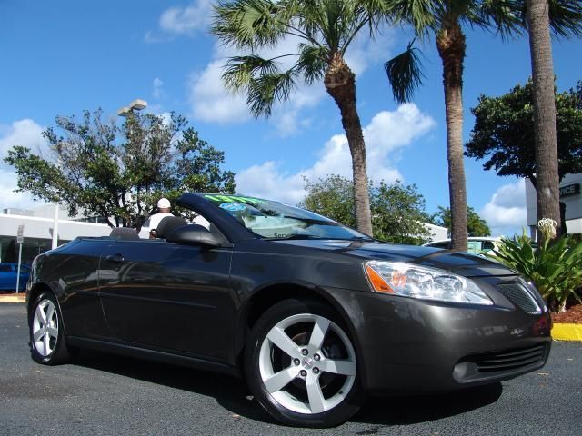 2006 Pontiac G6