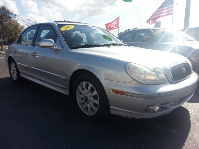 2002 Hyundai Sonata