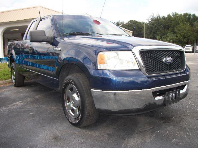 2008 Ford F150