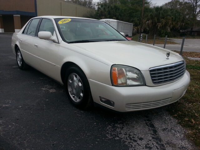 2002 Cadillac Deville