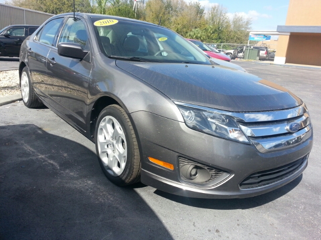 2010 Ford Fusion