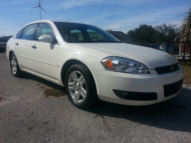 2007 Chevrolet Impala