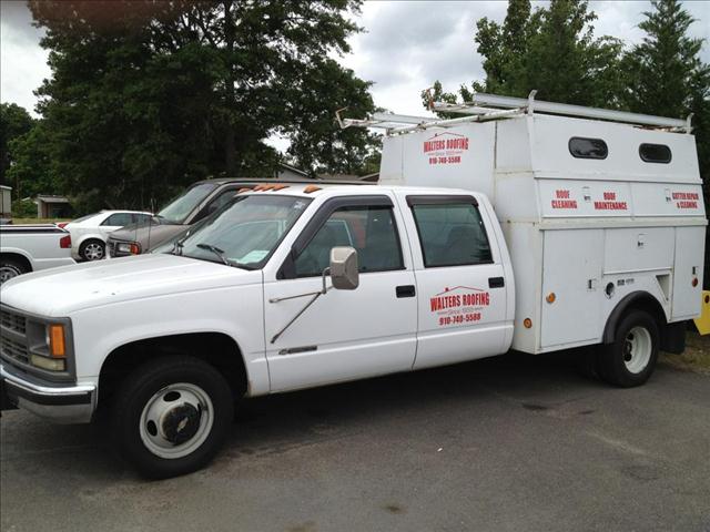 1997 Chevrolet C3500 for sale