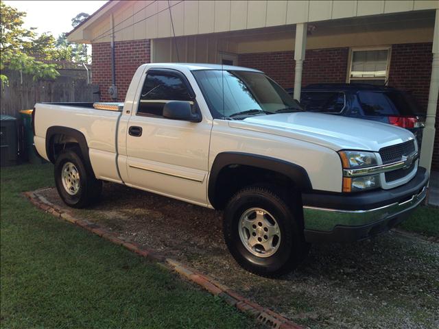 2003 Chevrolet Silverado 1500 for sale