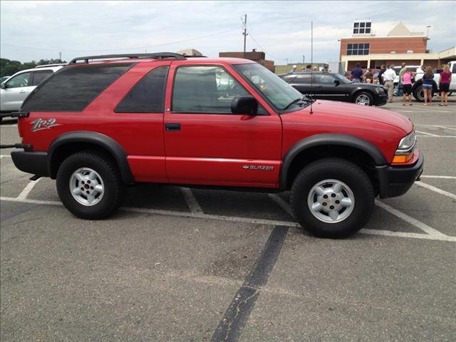 2000 Chevrolet Blazer for sale