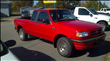 2001 Mazda B-Series