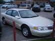 2000 Lincoln Continental