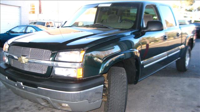 2004 Chevrolet Silverado 1500 for sale
