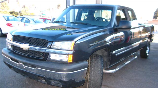 2003 Chevrolet Silverado 1500 for sale