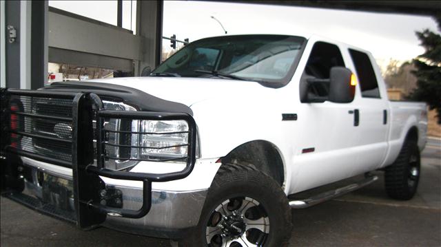 2007 Ford F250