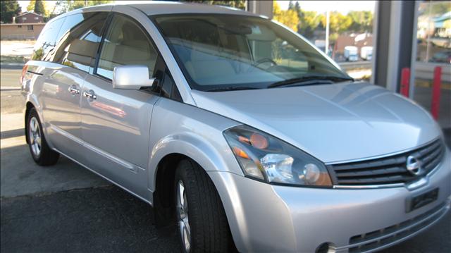 2007 Nissan Quest for sale
